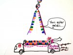 DNA Elenmesi- Karikatrleri 2