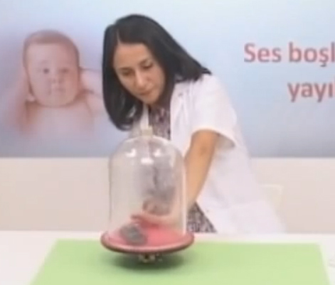 Ses boşlukta yayılmaz