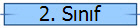 2. Sınıf