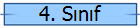 4. Sınıf