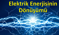 8. Sınıf Elektrik Enerjisinin Dönüşümü Etkileşimli Sunusu