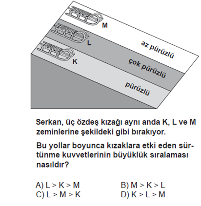 5. snf 1.ve 2. nite PBYS 2010-2014 aras km sorular sunum eklinde