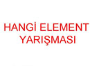 Hangi Element Yarmas