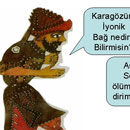 Hacivat Karagze yonik Ba Anlatyor