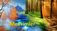 8. snf Mevsimler ve klim Etkileimli Sunum