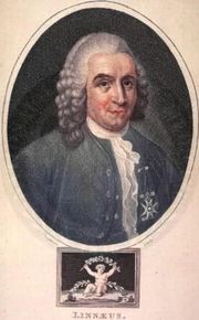 Carl Linnaeus