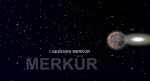 1.Gezegen Merkr