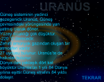 7.Gezegen Urans