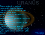 7.Gezegen Uran�s