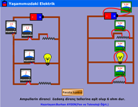 Ampermetre ve Voltmetre