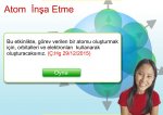 Atom ina ediniz 