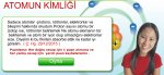 Atomun Kimlii 