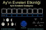 Ay`n Evreleri Etkinlik