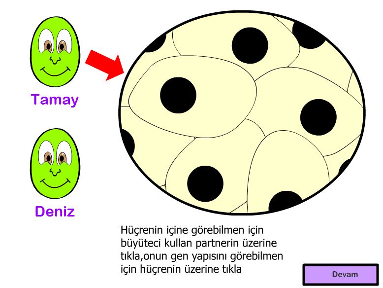 ocuun gz rengi ne olacak ?