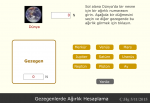 GEZEGENLERDE AIRLIK HESABLAMA