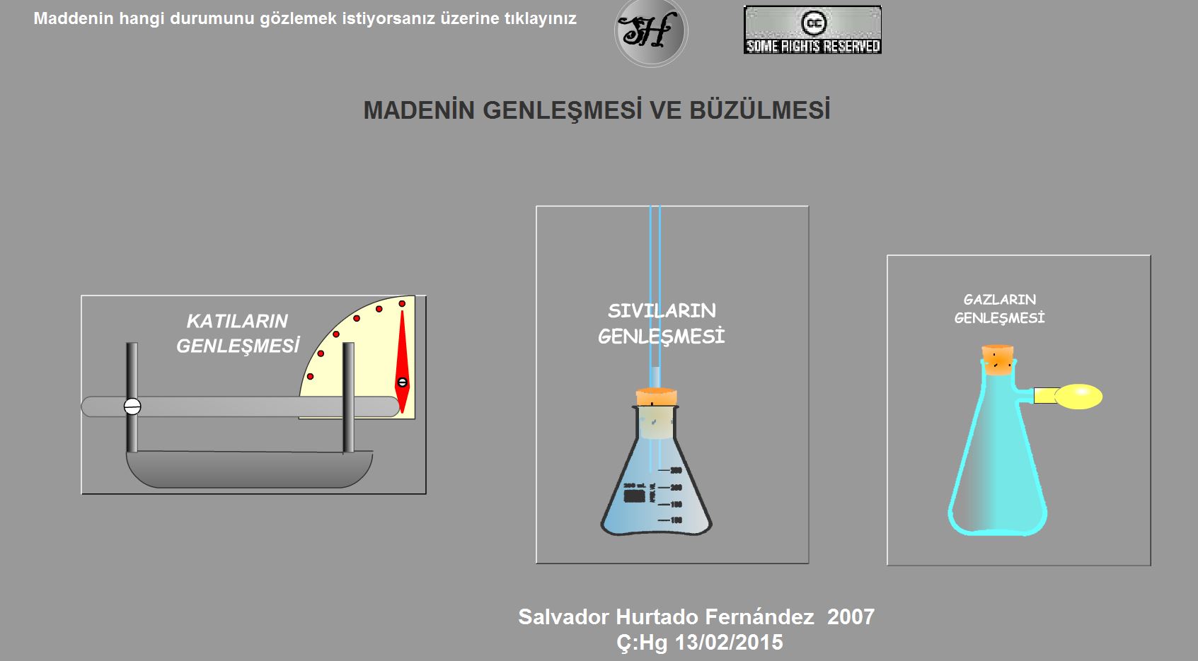 s Maddeleri Genletirir