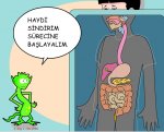 SNDRM SSTEM ANLATIM