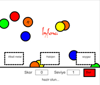 Element Oyunu