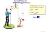 Hareketli Makara (2) Arlk Kaldralm