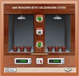 I�IK RENG�N�N B�TK� GEL��MES�NE ETK�S�