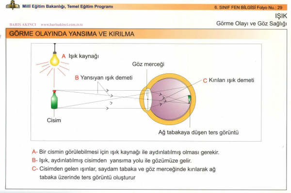 Gzde Grme Olay