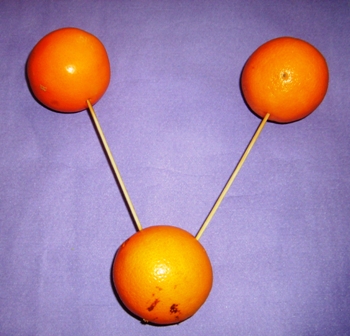 Element Molekül Modeli
