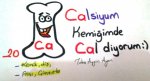 Calsiyum Elementi