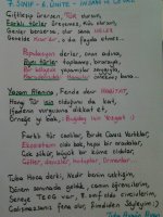 nsan ve evre iiri