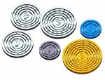 3 boyutlu Element Atomlar