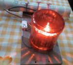 Basit Elektrik Devresi le Abajur Yapm