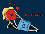 Tuz oluumu