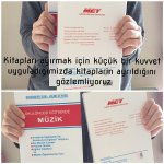 Ayr�lmayan kitaplar