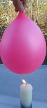 Patlamayan Balon