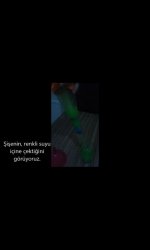 Yerekimine Meydan Okuyan Su