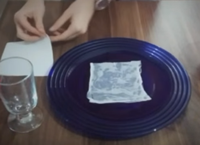 Kadeh ile Vantuz Yapma Deneyi