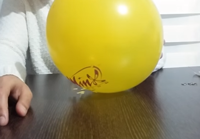 Balonun Elektriklenmesi