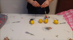 Limon Pili Deneyi