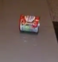 Sahibine geri dnen teneke