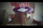 Kadev ile vantuz tapma 