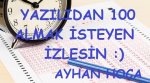 6.SINIF 2.DNEM 2.YAZILIDA %99 IKABLR