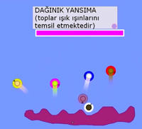 Algodoo ile 58 saniyede YANSIMA