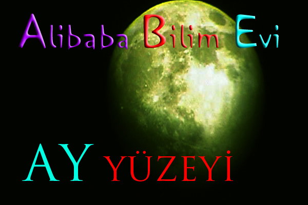 Ay yzeyi