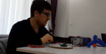 Basit Elektrik Motoru Yapm