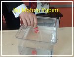 Basit Su Motoru Yapm