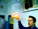 Scak Hava Balonu Yapm