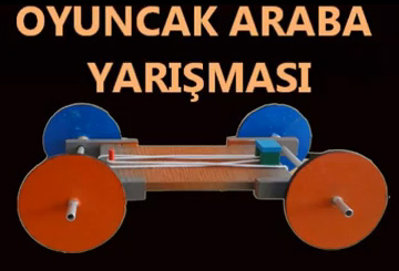 Oyuncak Araba Yarmas