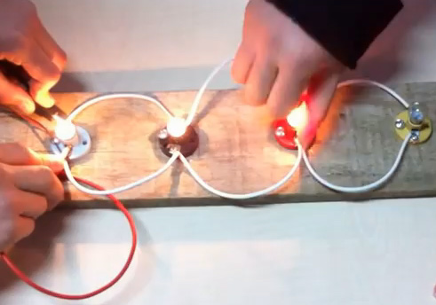 Devreden bir ampul ��karsa ...