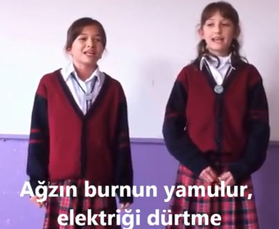 O SES Y.B.O F�NAL - Beyda� YBO`nun FENSTAR`I