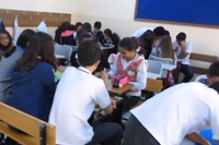 stasyon Teknii ile Mitoz Evreleri
