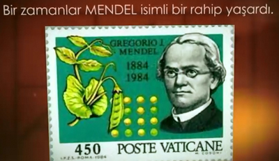 Mendelin hikayesi